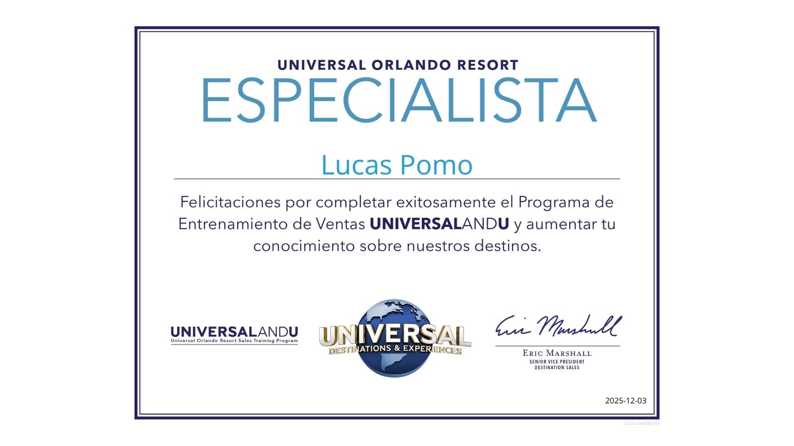 Universal